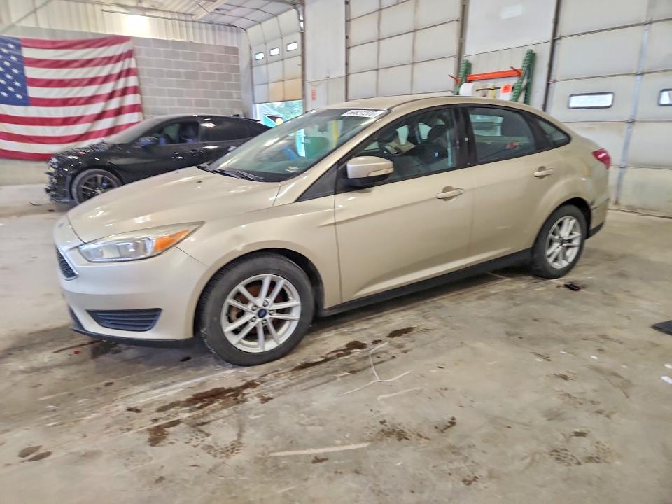 Aukcja sprzedaży 2017 Ford Focus, vin: 1FADP3F2XHL320093, numer aukcji: 59821976