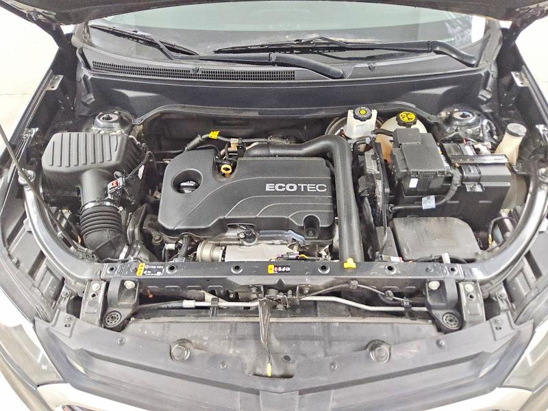 2018 Chevrolet Equinox მანქანა იყიდება აუქციონზე, vin: 2GNAXJEV5J6302975, აუქციონის ნომერი: 58756406