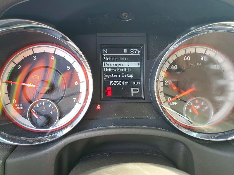 Продаж на аукціоні авто 2011 Dodge Durango, vin: 1D4RE2GG4BC635508, номер лоту: 60814006