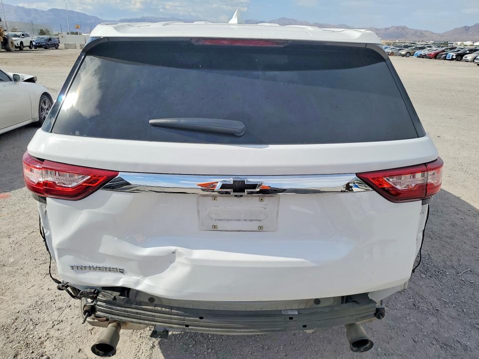 2020 Chevrolet Traverse მანქანა იყიდება აუქციონზე, vin: 1GNERFKW4LJ302624, აუქციონის ნომერი: 59736666