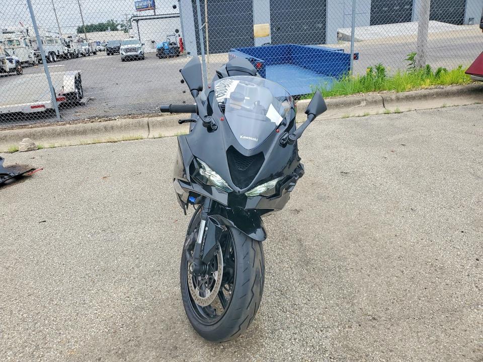 Aukcja sprzedaży 2025 Kawasaki Zx636, vin: JKBZXJJ18SA031290, numer aukcji: 60048066