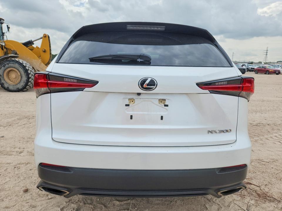 Aukcja sprzedaży 2021 Lexus Nx 300, vin: JTJDARBZ7M5021951, numer aukcji: 60556476