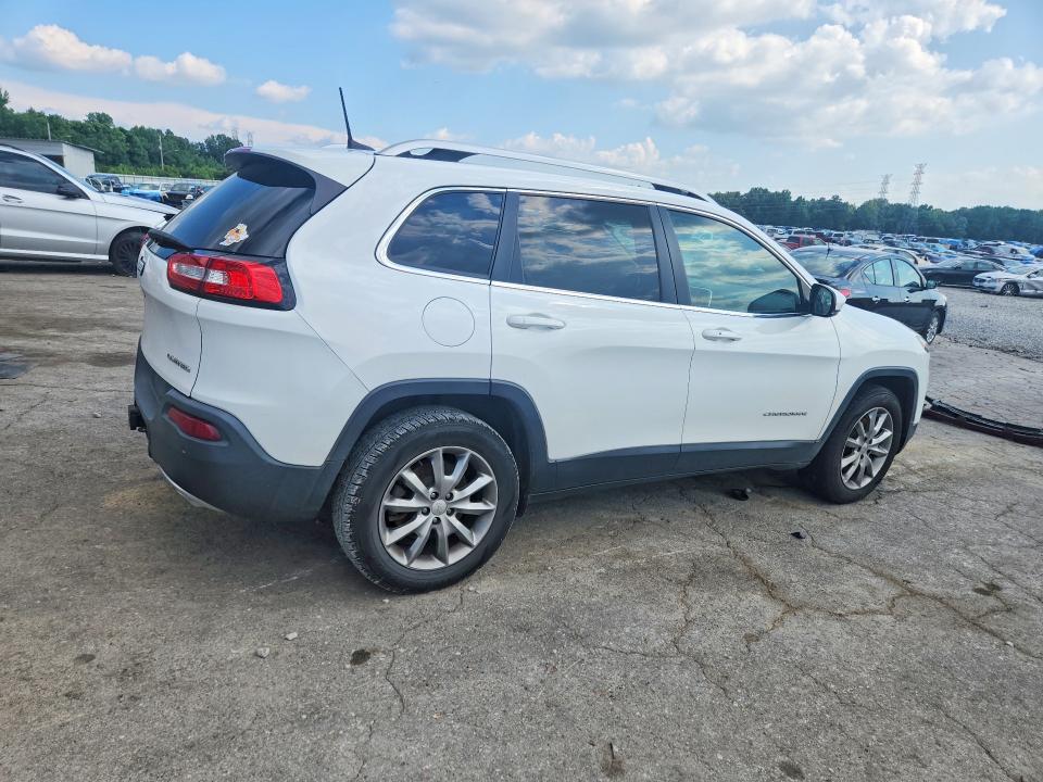 Aukcja sprzedaży 2018 Jeep Cherokee, vin: 1C4PJMDX2JD589914, numer aukcji: 61042796