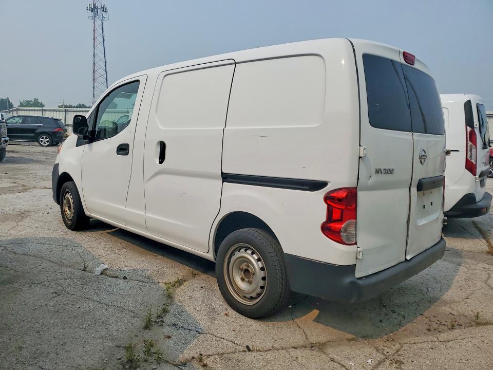 2019 Nissan Nv200 მანქანა იყიდება აუქციონზე, vin: 3N6CM0KN1KK698766, აუქციონის ნომერი: 85791075