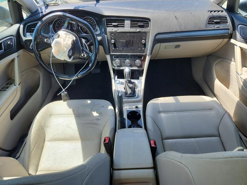 Продаж на аукціоні авто 2018 Volkswagen Golf, vin: 3VWG17AU4JM282029, номер лоту: 61995066