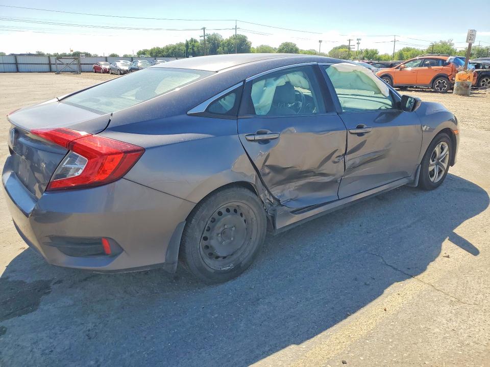 Aukcja sprzedaży 2018 Honda Civic, vin: 2HGFC2F56JH513008, numer aukcji: 60887166