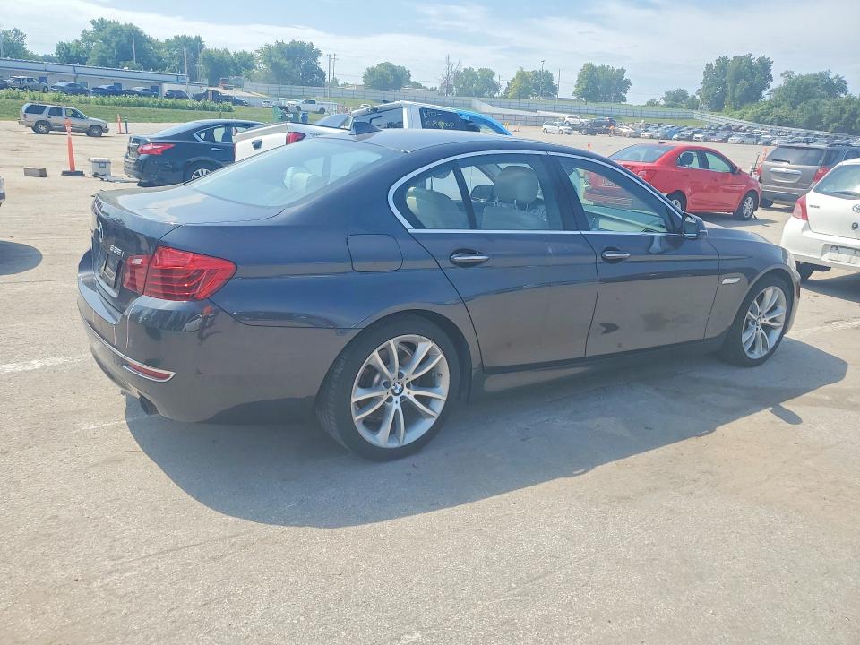 Aukcja sprzedaży 2014 Bmw 535, vin: WBA5B3C50ED536999, numer aukcji: 60880206