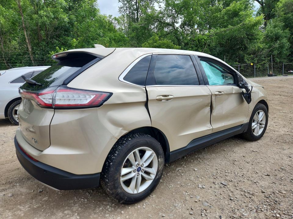 Продажа на аукционе авто 2018 Ford Edge, vin: 2FMPK4J81JBC46474, номер лота: 62128276
