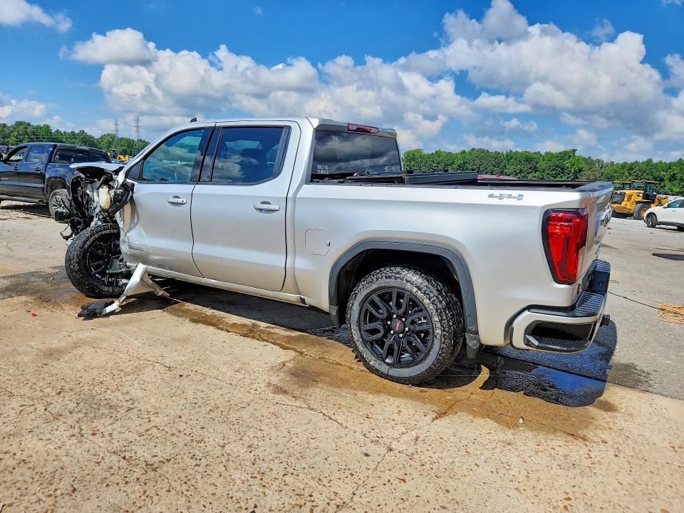 Aukcja sprzedaży 2022 Gmc Sierra Limited, vin: 3GTP9CEK2NG172677, numer aukcji: 60509746