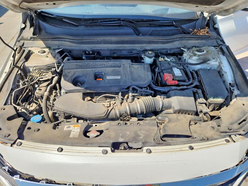 2018 Honda Accord მანქანა იყიდება აუქციონზე, vin: 1HGCV2F93JA006288, აუქციონის ნომერი: 63282506