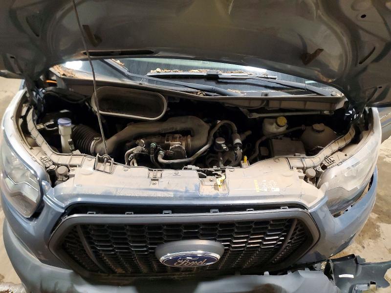 60456156 :رقم المزاد ، 1FDDF6P89MKA17190 vin ، 2021 Ford Transit مزاد بيع