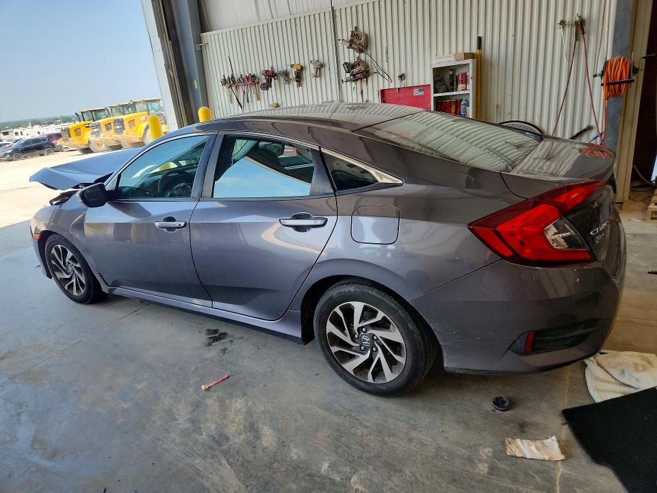 Aukcja sprzedaży 2016 Honda Civic, vin: 19XFC2F72GE032743, numer aukcji: 61880676