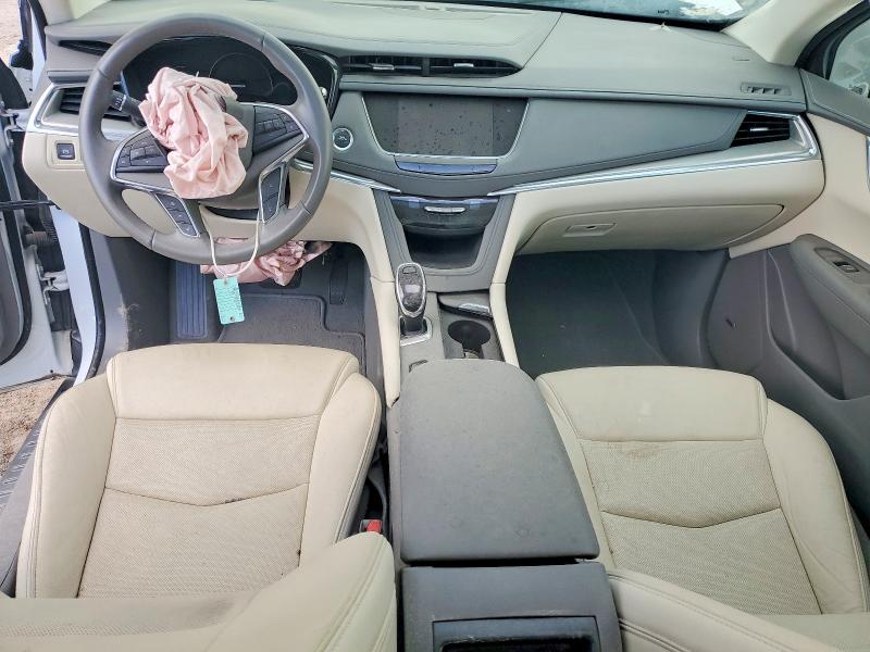 2019 Cadillac Xt5 მანქანა იყიდება აუქციონზე, vin: 1GYKNCRS8KZ246528, აუქციონის ნომერი: 56794096