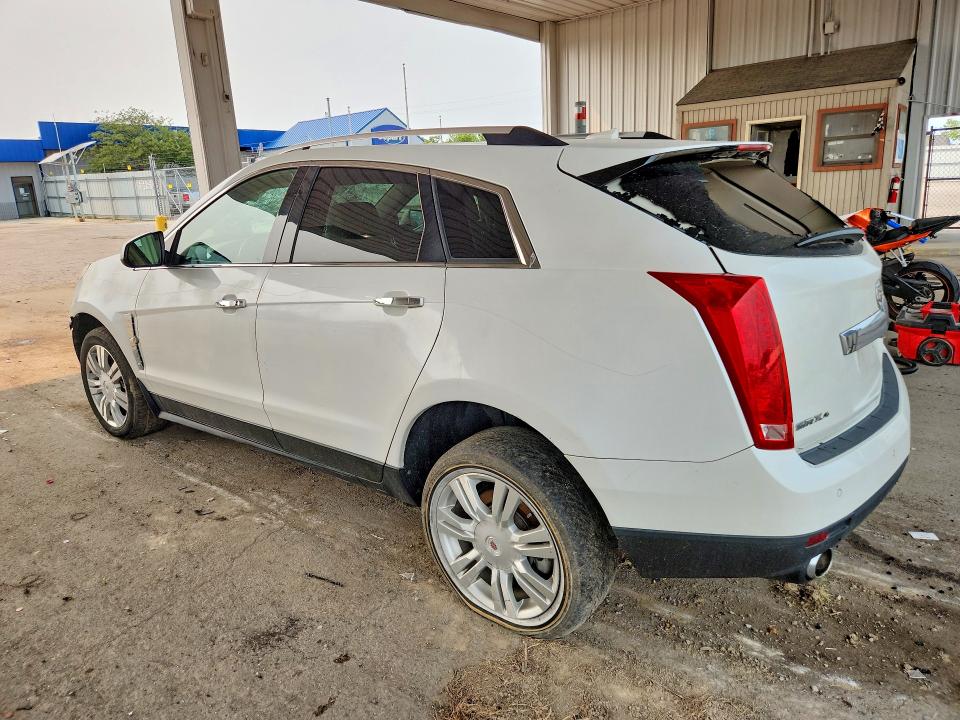 Aukcja sprzedaży 2012 Cadillac Srx, vin: 3GYFNDE39CS635019, numer aukcji: 60854996