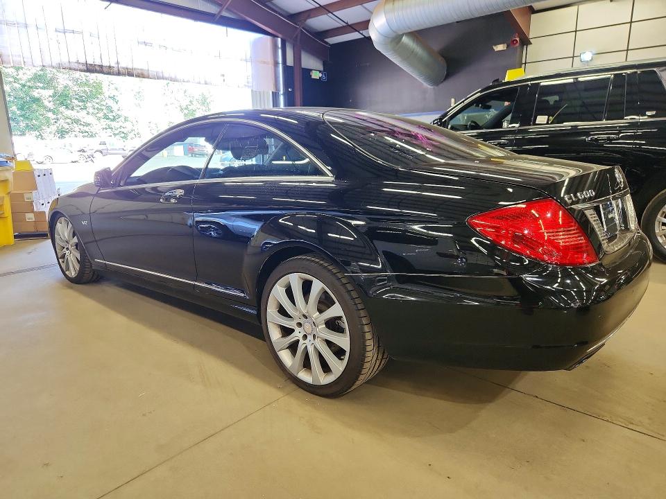 Продаж на аукціоні авто 2011 Mercedes-benz Cl, vin: WDDEJ7GBXBA028040, номер лоту: 61835486