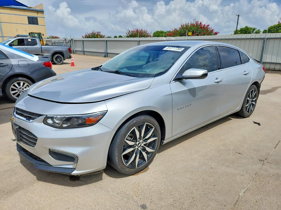 Продажа на аукционе авто 2017 Chevrolet Malibu, vin: 1G1ZE5STXHF272439, номер лота: 61277756