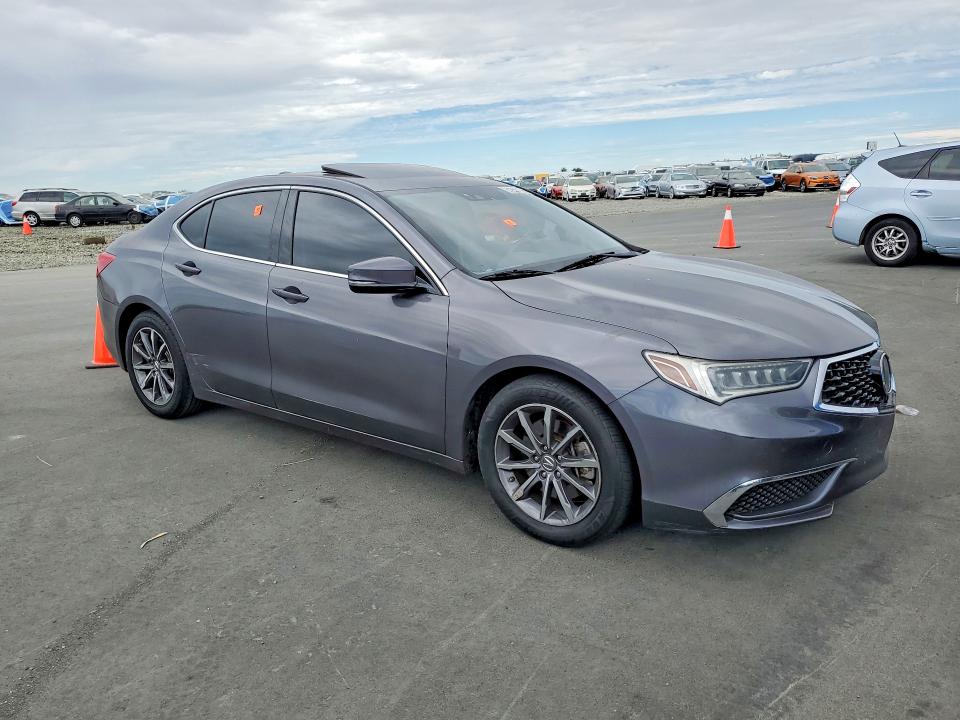 61056196 :رقم المزاد ، 19UUB1F54KA007990 vin ، 2019 Acura Tlx Techno مزاد بيع