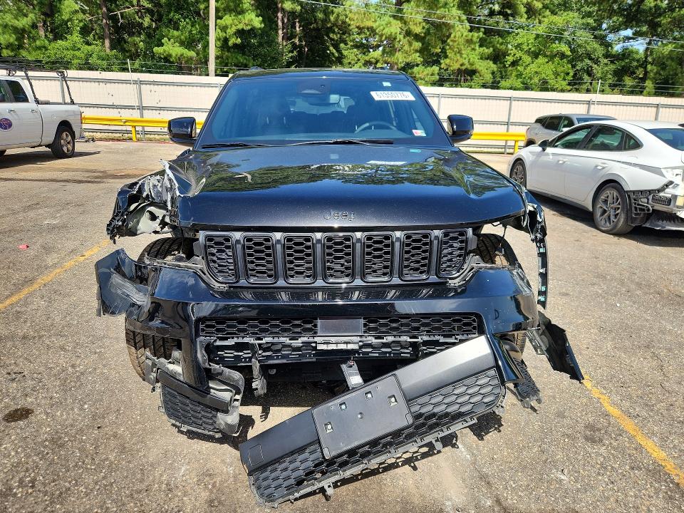 Aukcja sprzedaży 2023 Jeep Grand Cherokee, vin: 1C4RJKAG7P8728230, numer aukcji: 61350776