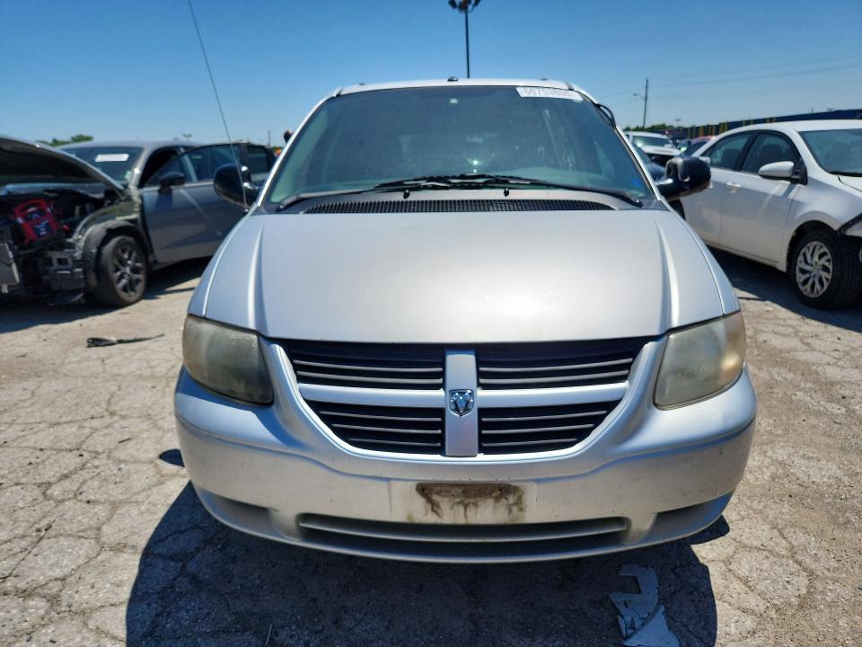 60753806 :رقم المزاد ، 1D4GP24R07B187322 vin ، 2007 Dodge Grand Caravan مزاد بيع