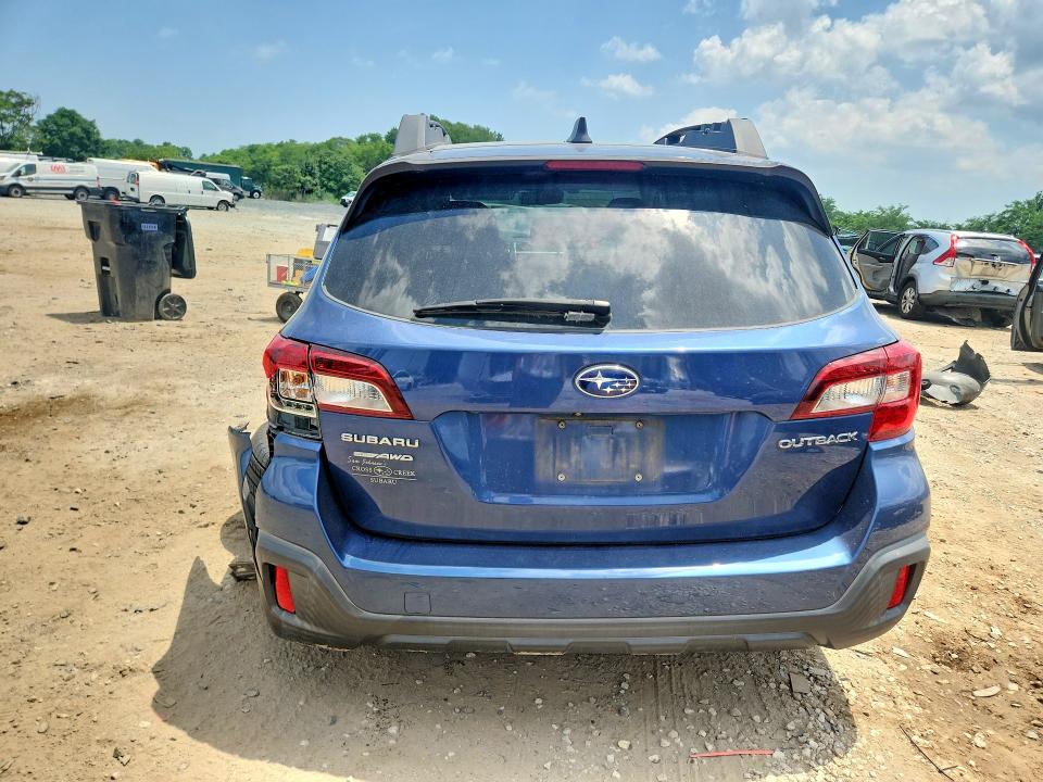 Продаж на аукціоні авто 2019 Subaru Outback, vin: 4S4BSAHC1K3379434, номер лоту: 58488196