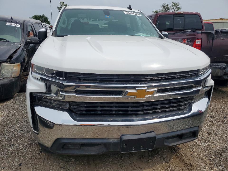 Продаж на аукціоні авто 2021 Chevrolet Silverado, vin: 3GCPWCED8MG242238, номер лоту: 61447726