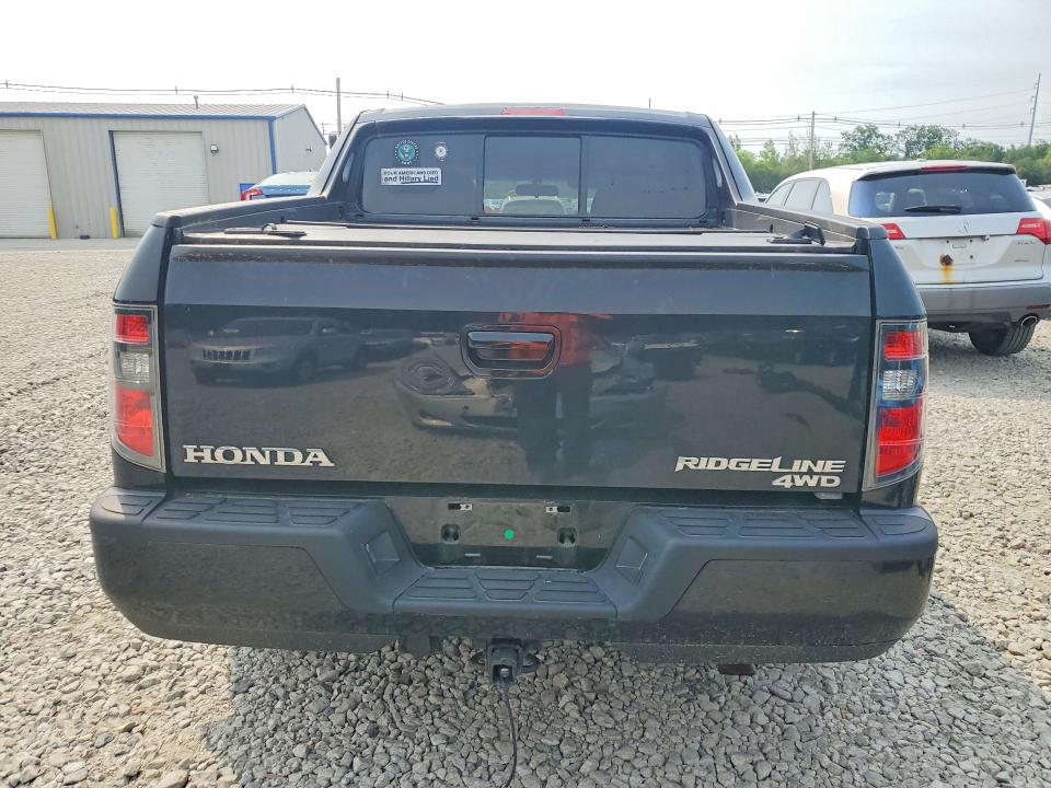 Продаж на аукціоні авто 2012 Honda Ridgeline, vin: 5FPYK1F44CB457887, номер лоту: 60815396