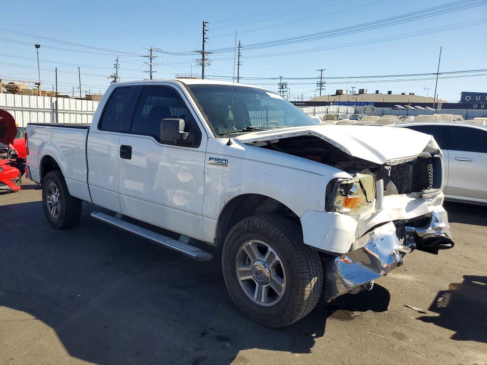 2006 Ford F150 მანქანა იყიდება აუქციონზე, vin: 1FTRX14W56NA81211, აუქციონის ნომერი: 60129796