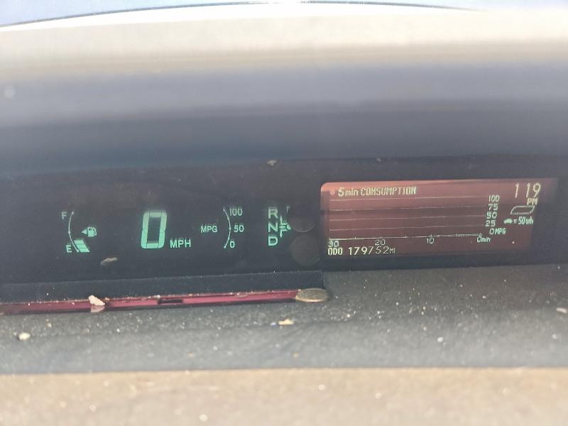 Aukcja sprzedaży 2011 Toyota Prius, vin: JTDKN3DU9B1370370, numer aukcji: 61309556