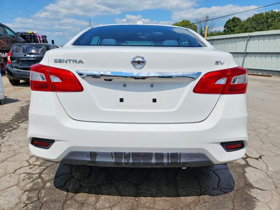 Aukcja sprzedaży 2017 Nissan Sentra, vin: 3N1AB7AP7HY264890, numer aukcji: 63218996