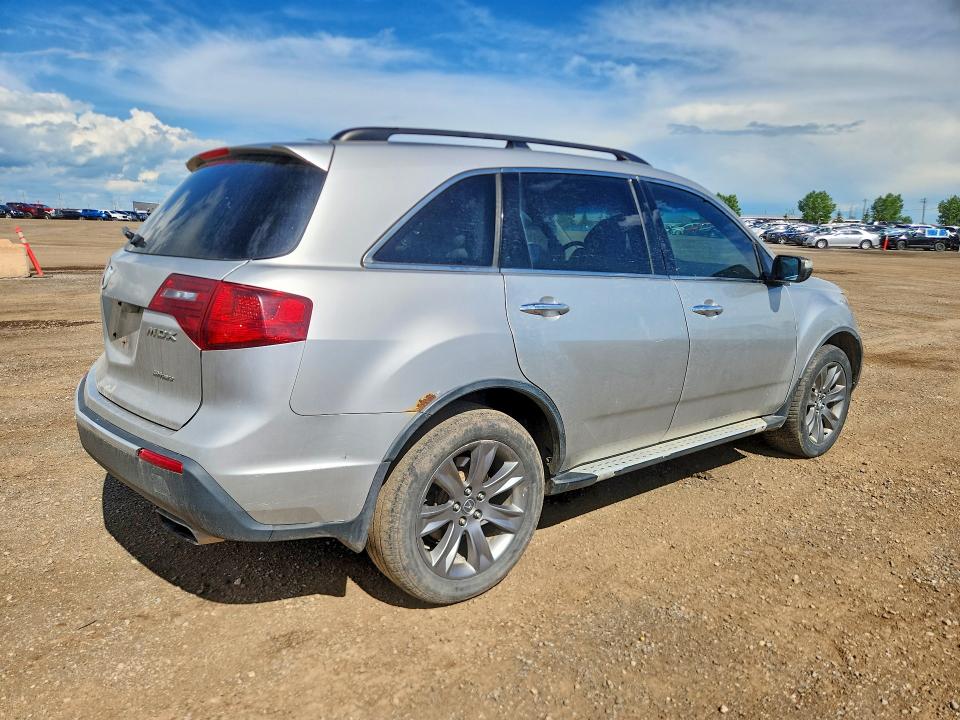 Aukcja sprzedaży 2010 Acura Mdx, vin: 2HNYD2H74AH000143, numer aukcji: 59295406