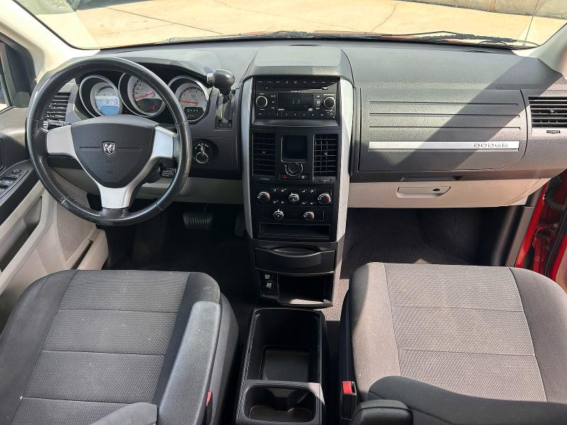 60145296 :رقم المزاد ، 1D8HN54P18B146630 vin ، 2008 Dodge Grand Caravan مزاد بيع