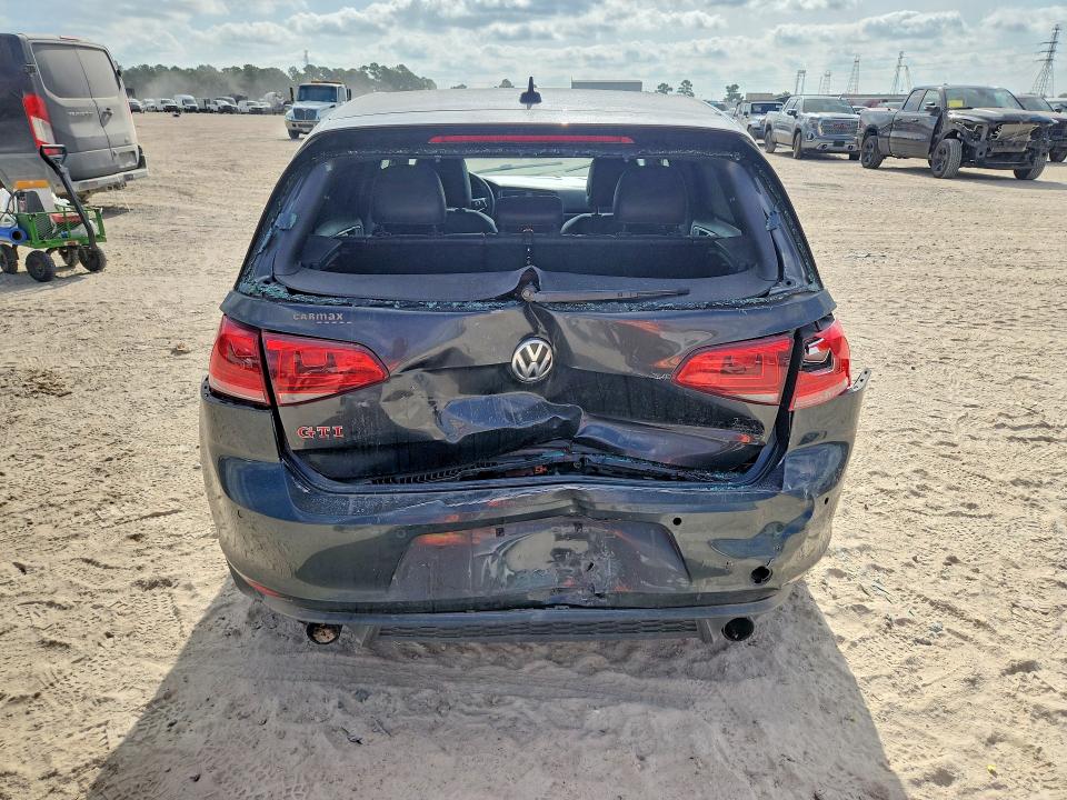 Продажа на аукционе авто 2016 Volkswagen Gti, vin: 3VW447AU1GM002442, номер лота: 63230066