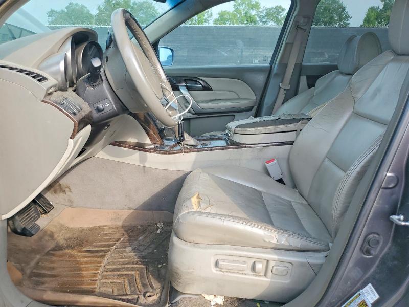 Aukcja sprzedaży 2012 Acura Mdx, vin: 2HNYD2H29CH507188, numer aukcji: 59702346