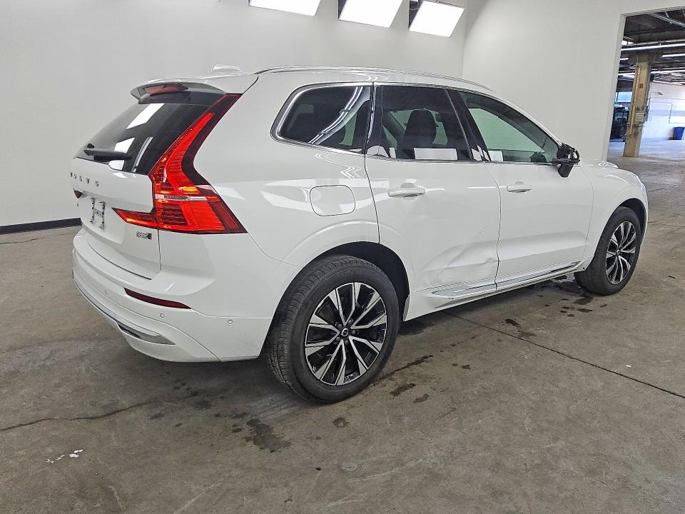 2023 Volvo Xc60 მანქანა იყიდება აუქციონზე, vin: YV4L12RE4P1266272, აუქციონის ნომერი: 60517526