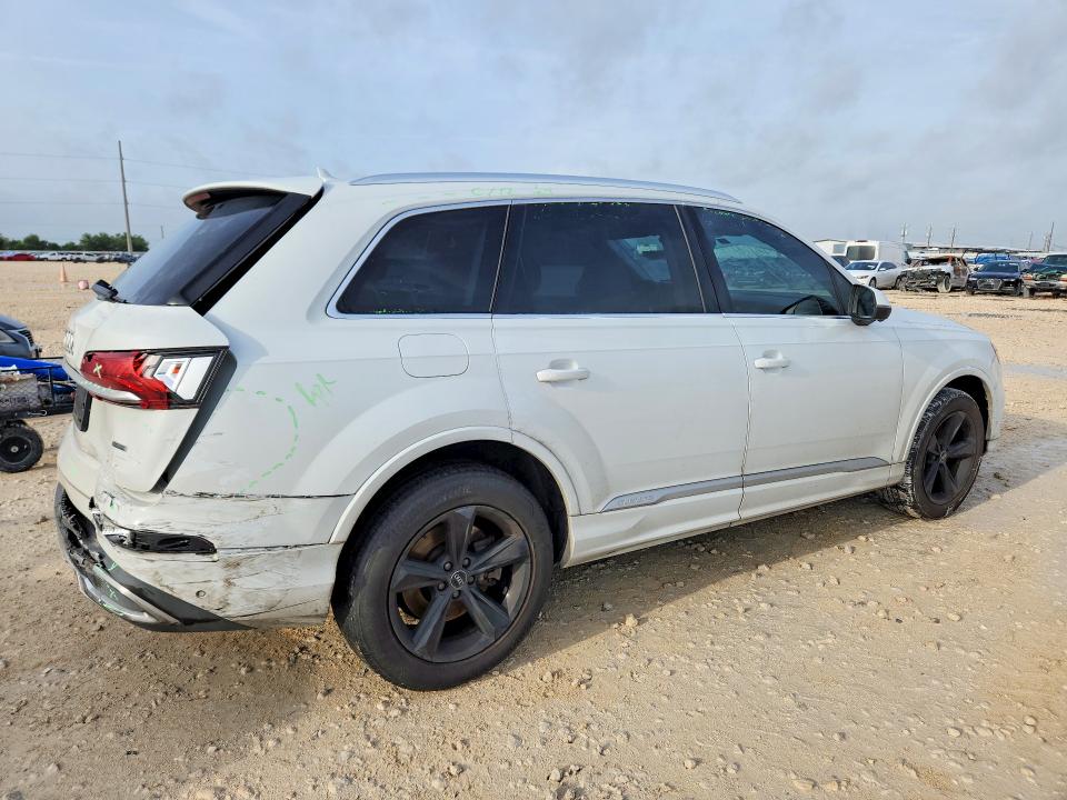Aukcja sprzedaży 2020 Audi Q7, vin: WA1LJAF76LD011421, numer aukcji: 60974486