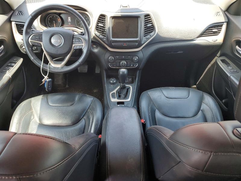 Продаж на аукціоні авто 2016 Jeep Cherokee, vin: 1C4PJMDBXGW206366, номер лоту: 59899996