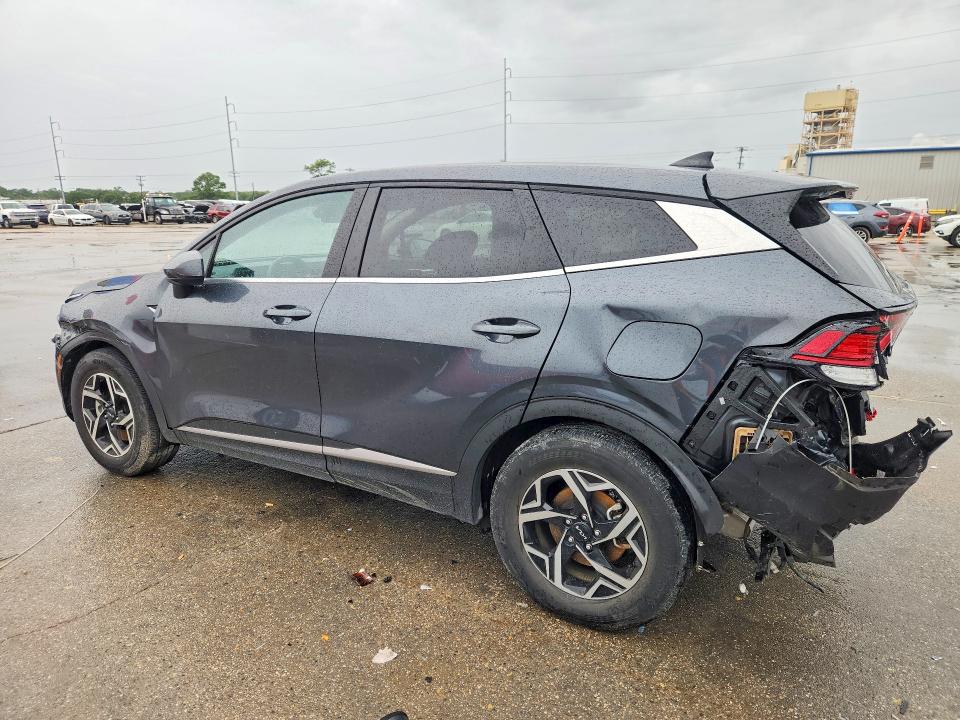 Продажа на аукционе авто 2023 Kia Sportage, vin: KNDPU3AF6P7186734, номер лота: 60638876