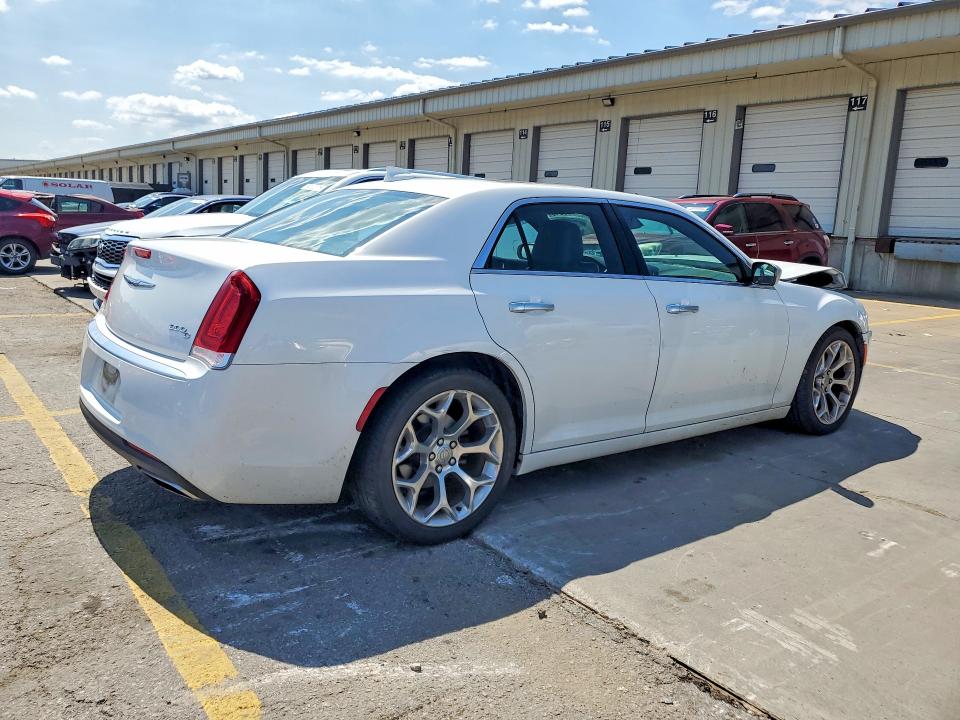 2017 Chrysler 300c მანქანა იყიდება აუქციონზე, vin: 2C3CCAPG8HH661526, აუქციონის ნომერი: 63359516