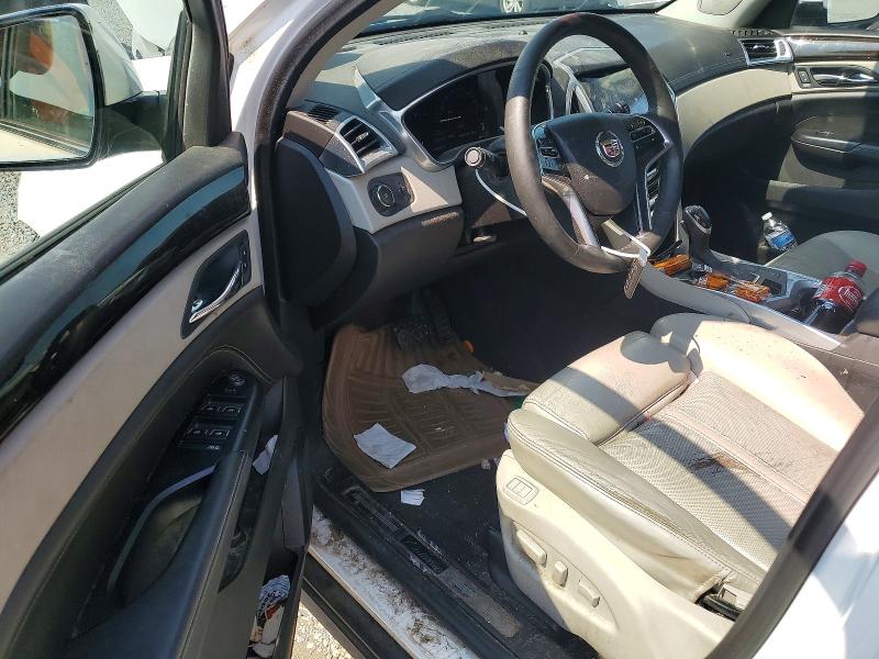 Продажа на аукционе авто 2014 Cadillac Srx, vin: 3GYFNFE32ES523225, номер лота: 62357396