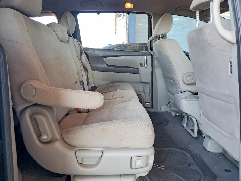 Продаж на аукціоні авто 2017 Honda Odyssey, vin: 5FNRL5H35HB016525, номер лоту: 62143906