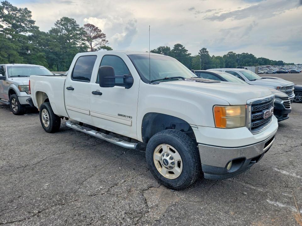 Продаж на аукціоні авто 2011 Gmc Sierra, vin: 1GT110CGXBF102495, номер лоту: 62682066