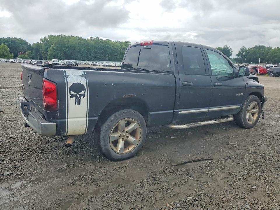 61031036 :رقم المزاد ، 1D7HA18288J127425 vin ، 2008 Dodge Ram 1500 مزاد بيع