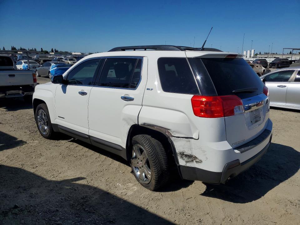 Продаж на аукціоні авто 2012 Gmc Terrain, vin: 2GKFLUE55C6178659, номер лоту: 62501626