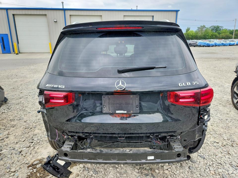 Продаж на аукціоні авто 2025 Mercedes-benz Glb, vin: W1N4M5BB2SW398581, номер лоту: 61727786