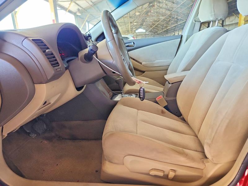 59367496 :رقم المزاد ، 1N4AL21E77N443685 vin ، 2007 Nissan Altima مزاد بيع