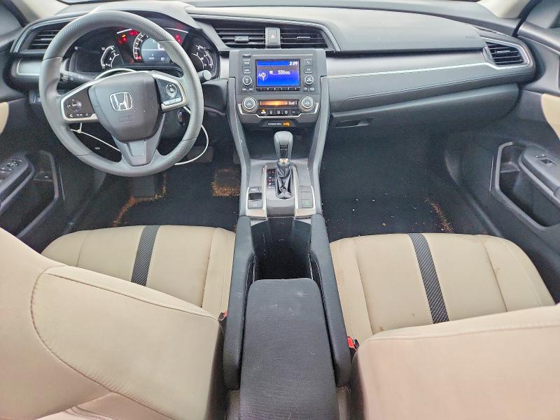 60882456 :رقم المزاد ، 19XFC2F59GE043026 vin ، 2016 Honda Civic مزاد بيع