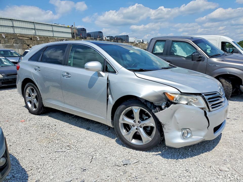2009 Toyota Venza მანქანა იყიდება აუქციონზე, vin: 4T3ZK11A59U016444, აუქციონის ნომერი: 63124546