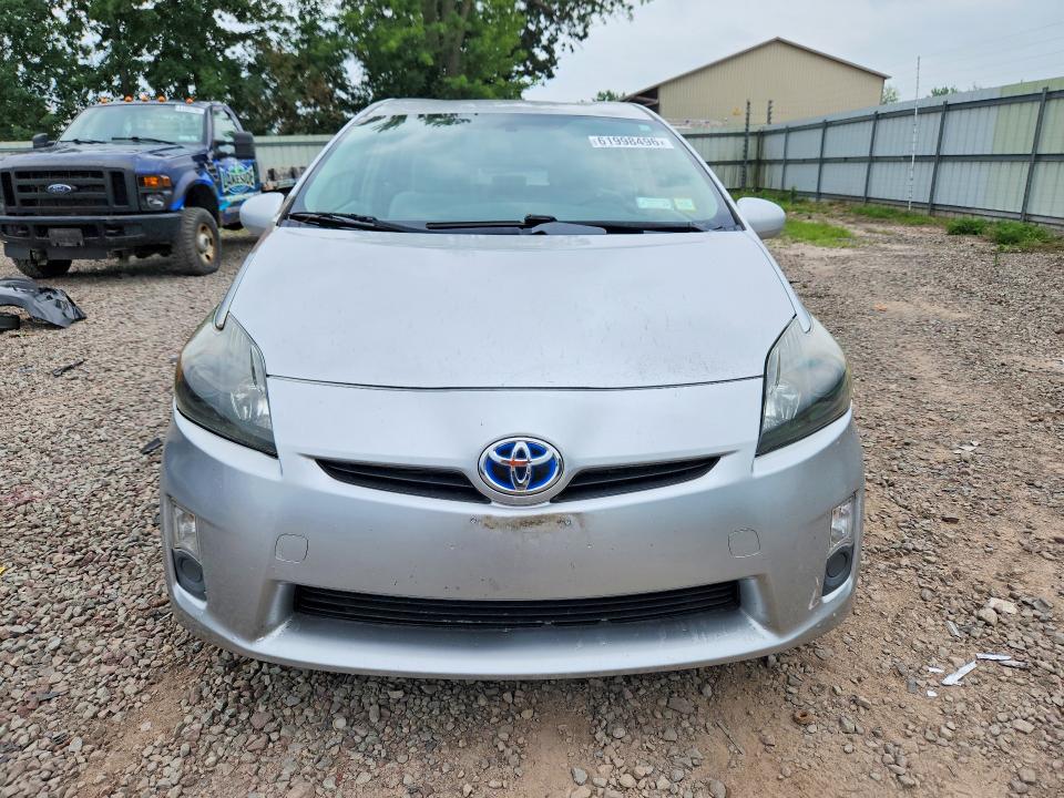 Aukcja sprzedaży 2011 Toyota Prius, vin: JTDKN3DUXB1384455, numer aukcji: 61998496