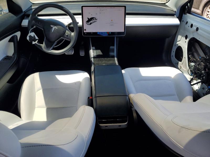 Продажа на аукционе авто 2020 Tesla Model 3, vin: 5YJ3E1EC7LF624715, номер лота: 60196186