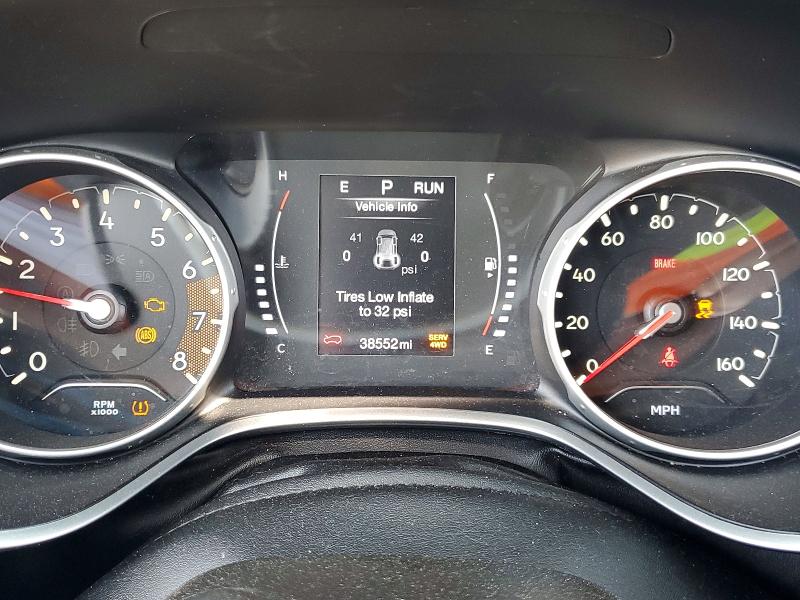 Продажа на аукционе авто 2019 Jeep Compass, vin: 3C4NJDBB5KT592591, номер лота: 62352866